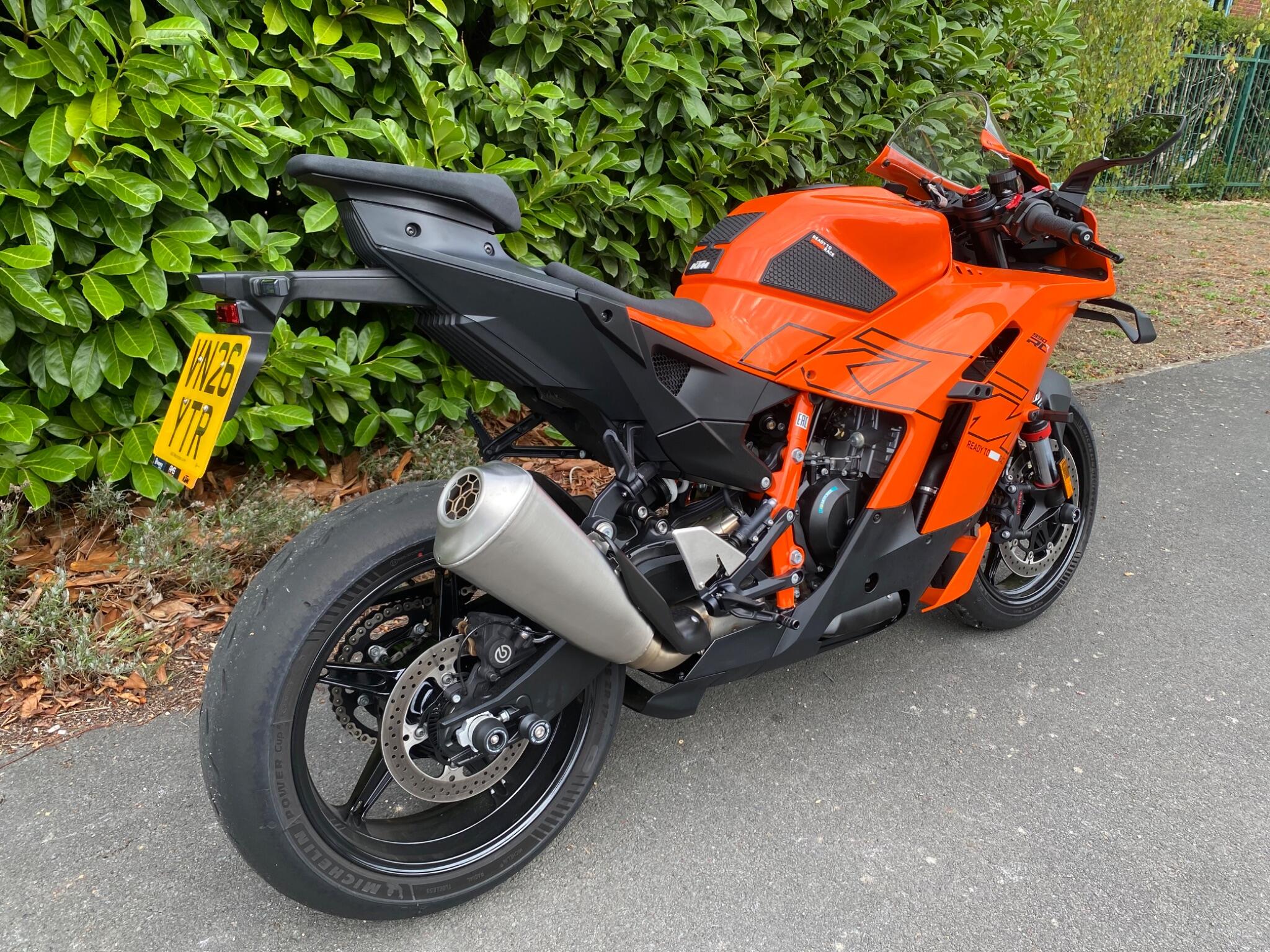 2026 26 Reg KTM 990 RC R